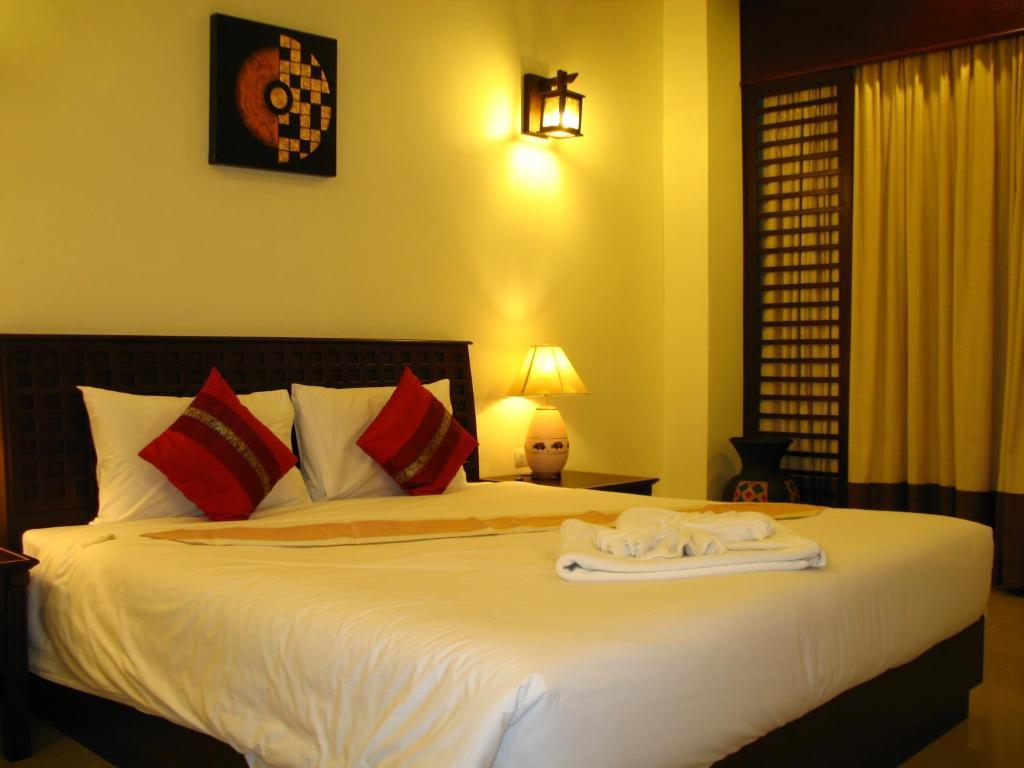 Wannara Hotel Hua Hin Quarto foto