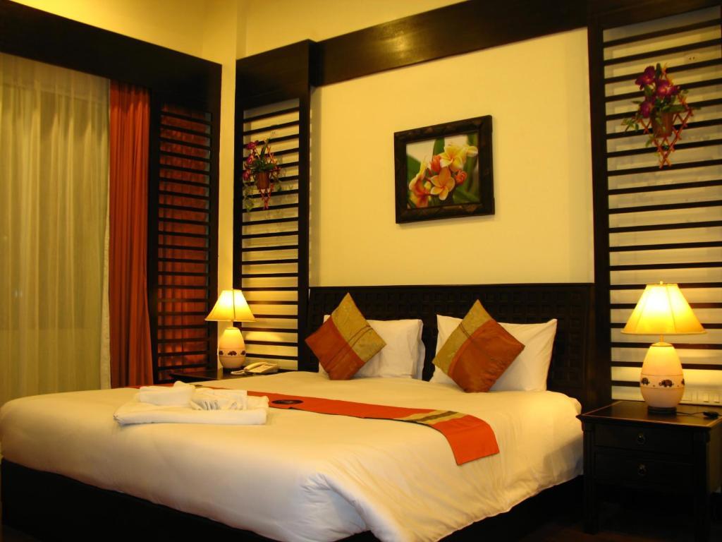 Wannara Hotel Hua Hin Quarto foto