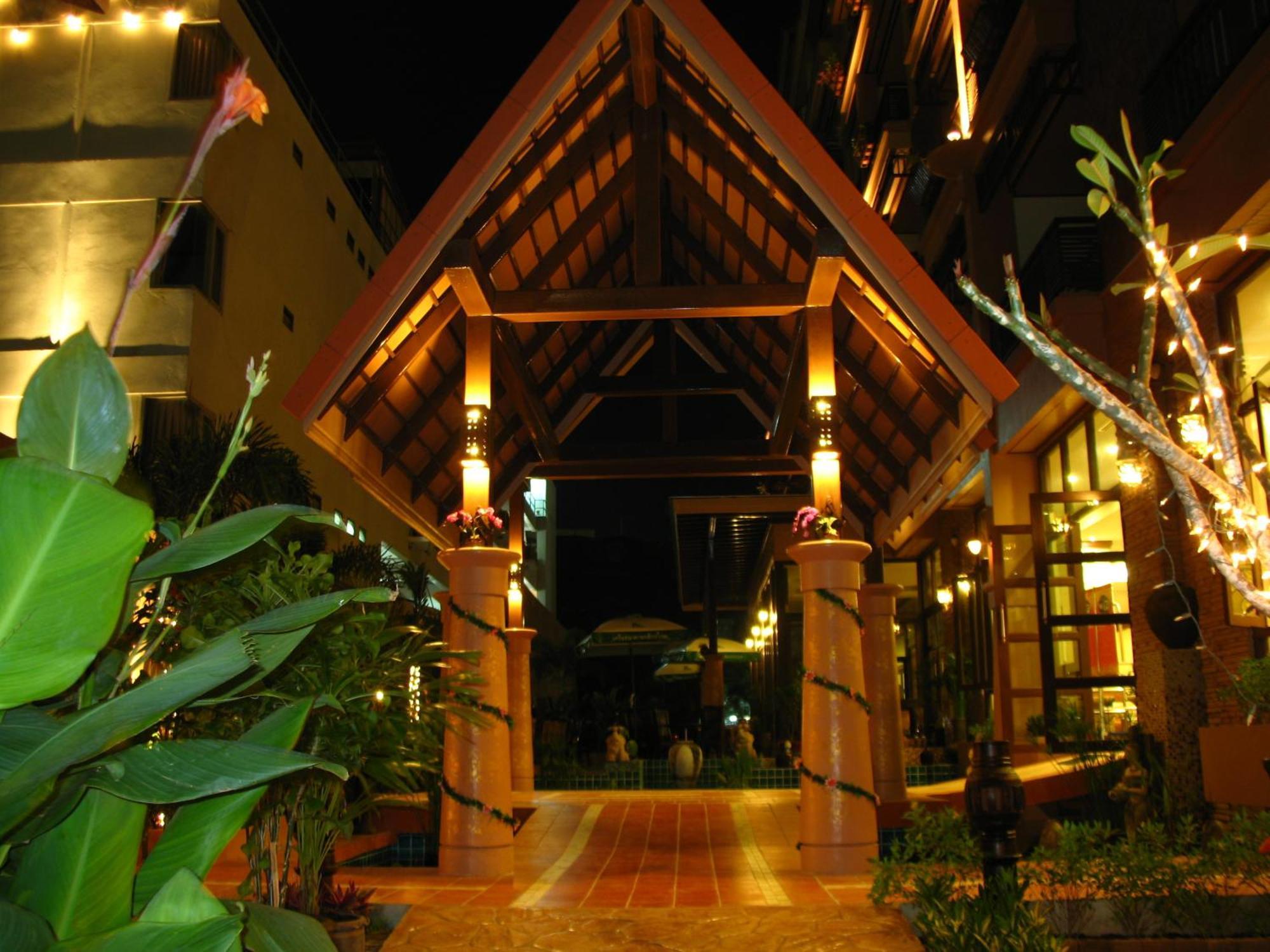 Wannara Hotel Hua Hin Exterior foto