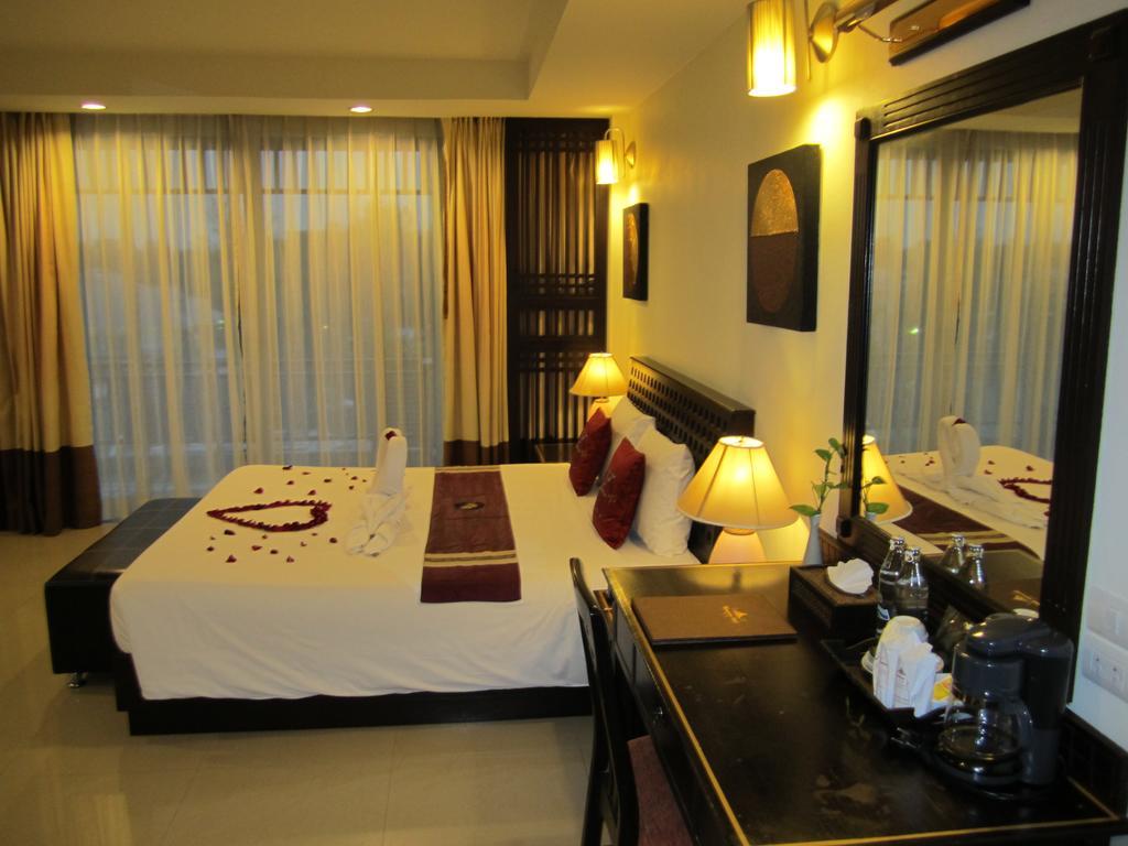 Wannara Hotel Hua Hin Quarto foto